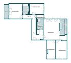 Grundriss Skizze - 
