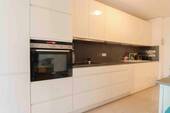 Küche - Etagenwohnung mit 147,20 m&sup2; in Frankfurt zum Kaufen