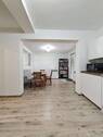 Wohnzimmer - Stadtwohnung mit Garten und Balkon mitten in Holthausen !