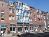 Straßenseite - 3 Zimmer Etagenwohnung zum Kaufen in Ahrensburg