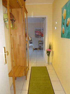 Flur - 3 Zimmer Etagenwohnung in Ahrensburg