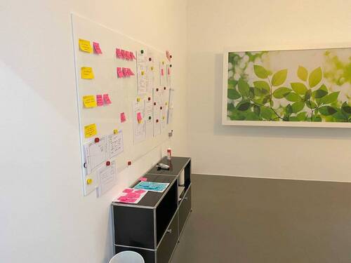 Meetingraum - Büro in Düsseldorf