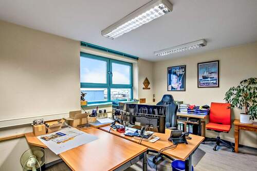 Büro Obergeschoss - 