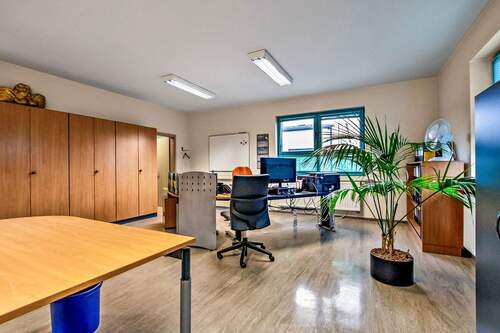 Empfang Erdgeschoss - Büro in Wildeshausen