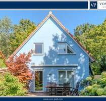 Lichtdurchflutetes Einfamilienhaus mit Photovoltaik und Luftwärmetechnik - Berlin Niederschönhausen