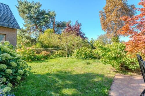Garten - 4 Zimmer Einfamilienhaus zum Kaufen in Berlin