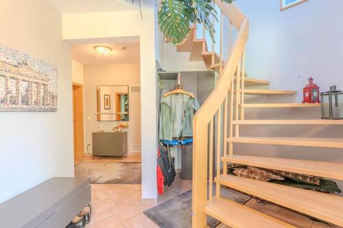 Eingangsbereich - 4 Zimmer Einfamilienhaus in Berlin