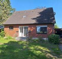 Einfamilienhaus mit zusätzlichem Baugrundstück im schönen Lobacker. - Tolk