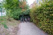 Fahrradabstellmöglichkeit - 