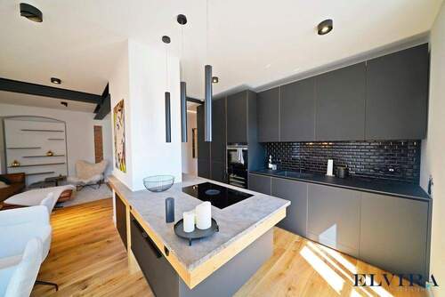 Bild 3 - 4 Zimmer Etagenwohnung in München