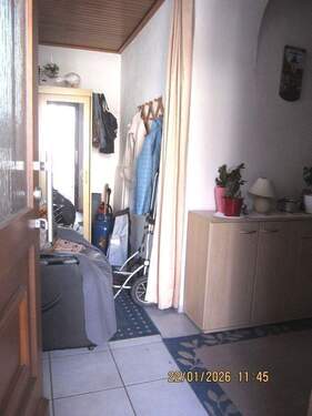 Eingangsbereich, Gaderobe.JPG - 