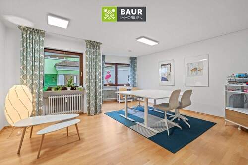 EG Geschoss _Whg Nr.2 Wohnen Essen - 