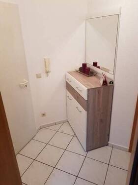 Diele - 2 Zimmer Etagenwohnung in Bünde