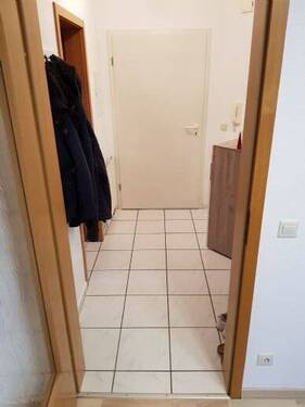 Diele - Etagenwohnung mit 65,00 m&sup2; in Bünde zur Miete