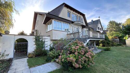 Ansicht - 5 Zimmer Mehrfamilienhaus, Wohnhaus in Leipzig