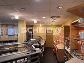 Verkaufstheke - Gewerbeobjekt (Büro, Produktion, Verkauf) in Gaildorf zur Miete