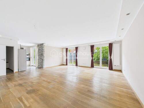 Wohnzimmer - 3 Zimmer Etagenwohnung in Lingen