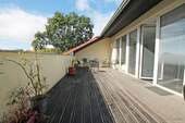Terrassenbereich Obergeschoss - 