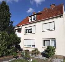 4 Zimmer-Eigentumswohnung mit separatem Apartment für Gartenliebhaber - Dissen