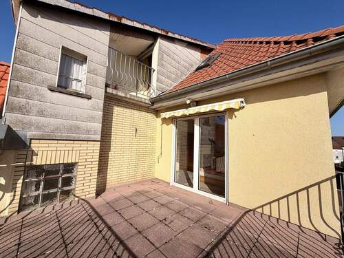 OG - Terrasse - Einfamilienhaus mit 242,00 m&sup2; in Reinheim zum Kaufen