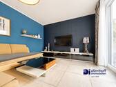 Wohn- Esszimmer - 