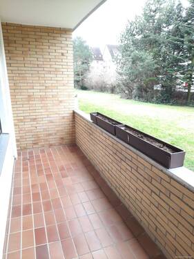 Loggia - Etagenwohnung mit 58,50 m² in Gifhorn zum Kaufen