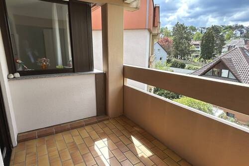 Balkon - 