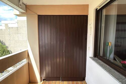Balkon - 