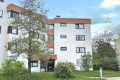Außenansicht - 2 Zimmer Etagenwohnung zum Kaufen in Stuttgart