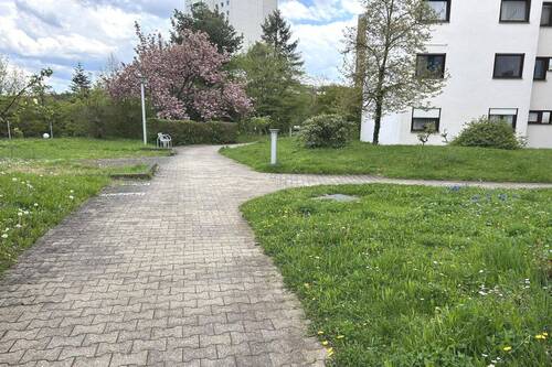 Umgebung - 2 Zimmer Etagenwohnung in Stuttgart