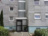 Eingangsbereich Wohnhaus - Etagenwohnung zum Kaufen in Bad Dürrheim