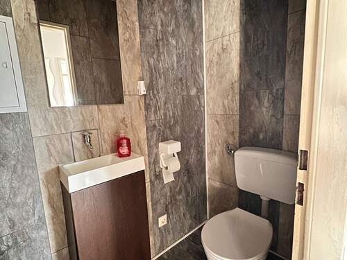 WC - Etagenwohnung in Bad Dürrheim zum Kaufen