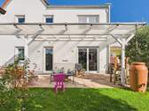 Ansicht Terrasse - 5 Zimmer Einfamilienhaus in Ingolstadt