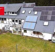 Doppelhaushälfte in idyllischer Waldrandlage von Erndtebrück-Röspe