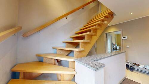 Eingangsbereich - 4 Zimmer Einfamilienhaus in Markranstädt