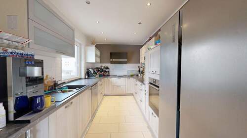 Küche - Einfamilienhaus mit 120,00 m&sup2; in Markranstädt zum Kaufen