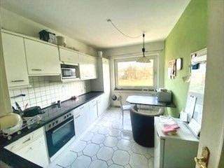 Komplett ausgestattete Einbauküchen sind in allen Wohnungen vorhanden - 