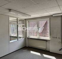 Innenstadtlage: Großes Büro im 2. Obergeschoss mit Aufzug - Crailsheim