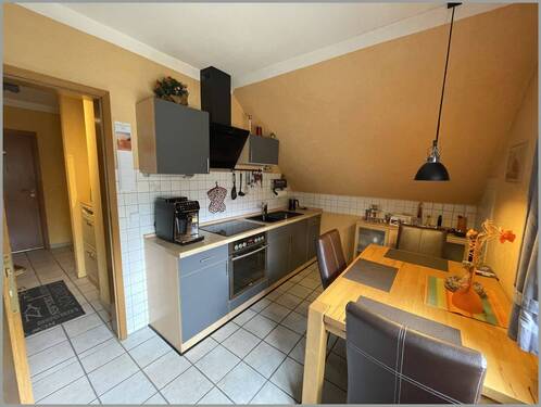 Küche Dachgeschoss - 