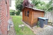 Gartenschuppen - 