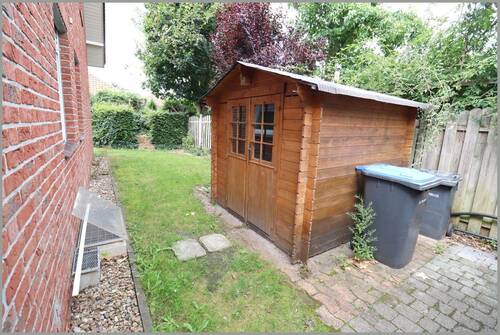 Gartenschuppen - 