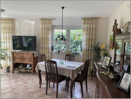 Esszimmer Erdgeschoss - 