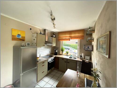 Küche Erdgeschoss - 