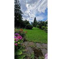 Traumgrundstück in attraktiver südwest Lage von Privat mit Altbestand - Norderstedt Garstedt