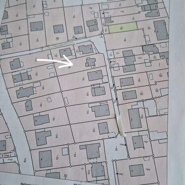 Liegenschaftskarte 08.01.2026 - 