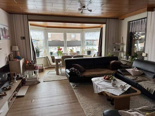 Wohn- und Esszimmer DG - 