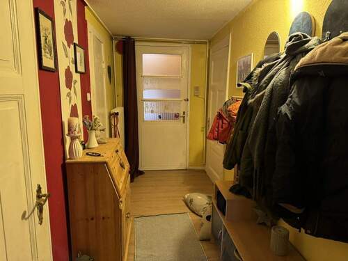 Flur - Historisches Flair trifft zentrale Lage!