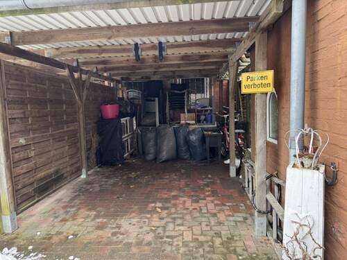 Carport - 