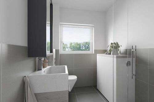 2- Visualisierung Badezimmer - 