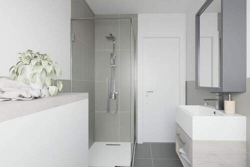 3- Visualisierung Badezimmer - 